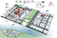 대선캠프 박근혜·김두관,정몽준·김문수가 ‘한 빌딩에 동거’