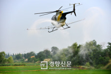 [경향포토]방제작업 한창