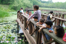 보고 듣고 만지고 … 오감 체험 ‘해여림식물원’