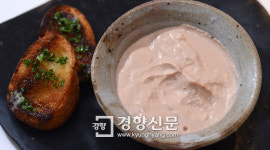[미스터M의 사랑받는 요리]참치무스