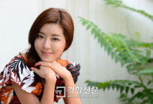 [경향포토]영화배우 박한별