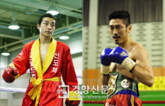 복싱 빅매치 김민욱 1차방어전 14일 대천해수욕장서 열린다