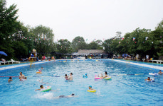 북한산 ‘송추수영장’ 역사의 뒤안길로