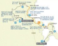 [르포] 살인사건 현장 제주 올레길 1코스, 女기자 직접 걸어보니