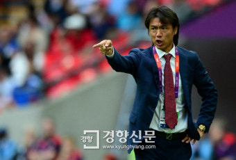 선수-지도자로 4강 신화 홍명보 감독, 그는 누구?