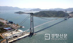 여수-광양간 이순신 대교 12일 자정 ‘전면통제’