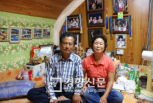 양학선 母 학선이가 새 집 지어주겠죠