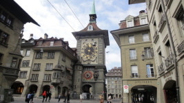 [불란서일기19] 곰처럼 조용한 도시, 베른