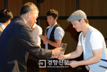 [경향포토]제 6회 경향실용음악콩쿠르 시상식