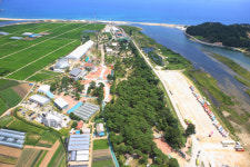 [新택리지]태백준령과 동해의 기상이 가득, 경북 울진