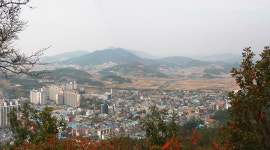 [新택리지]산과 바다, 들녘이 신천지가 된 ‘무한의 도시’ 전남 무안군
