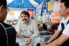 [경향포토]다음 세대는 모두가 비정규직이 될 수도