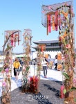 [경향포토]종로 2012 국제 꽃 장식대회