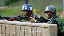 [경향포토]경계총
