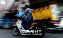 [창간 66주년 특집]조금만 늦어도 짜증 …오늘도 목숨을 걸고 ‘번개 출동’한다