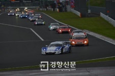 2014년 세계최대 GT레이스 열린다