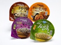 동원F&B “팔곡밥 맛보세요”