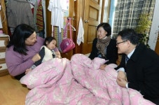 ‘사회공헌’ 보폭 키우는 정몽구 재단…소외계층 집중 지원