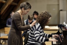 “첫번째 악기는 피아노 아닌 몸… 조화 속에서 음악 나와”