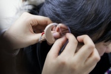 히어더월드재단, 스페셜올림픽 선수 보청기 후원