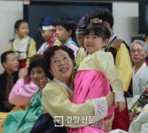 [경향포토]아이 이뻐라