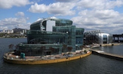 오세훈 ’세빛둥둥섬’ 세금 낭비 수사 받는다