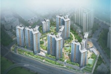 [2013 경향하우징페어]지하철·마트·도서관…부산 북구에 ‘리버뷰자이’