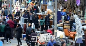 [경향포토]서울풍물시장