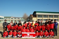 자이크로, 경남 함성중 여자축구팀 후원 협약
