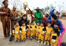 [新택리지] 하늘과 땅이 만나는 곳…지평선의 고장, 김제