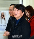 [경향포토]안철수 상계1동에 이사왔습니다
