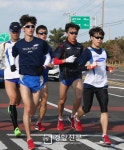 최고권위 동아마라톤 17일 오전 8시 광화문 스타트