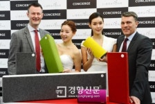 [경향포토]색다린 디자인 스피커
