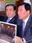 [경향포토]국방장관 임명 철회해야