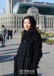 (SINeFleur)시내플뢰르 | [경향포토]서울 시내 나들이 하는 플뢰르 펠르랭 프랑스 장관