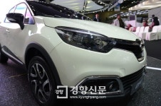 르노삼성 QM3 실제 보니…트랙스 경쟁 모델 ‘낙점’