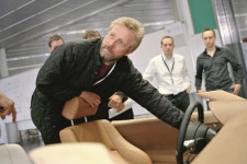 [세기의 車 디자이너] 10. BMW의 상징·전설이 된 크리스 뱅글