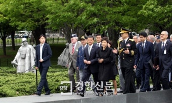 한·미 ‘신뢰동맹’ 재확인… 북핵 공동대처