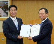 포스코 교육인상에 광양제철고 박석현 교사