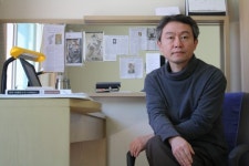 “카뮈 만난 뒤 난 익숙한 세계 포기했다”
