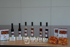 새콤달콤 경주 체리, 와인으로 부가가치 높인다.
