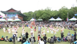 한장군 남매와 함께 하는 경산자인단오제, 13~15일 경산 계정숲에서 펼쳐진다
