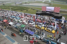 CJ슈퍼레이스 중국시장 교두보 개척 성공