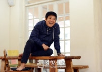 [경향포토]영화 <미스터 고> 개봉 앞둔 배우 성동일