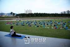 상주시 시민야외기공체조교실 운영