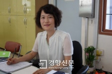 해남군 칭찬공무원에 김은자 마산면 총무담당