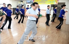 노희용 구청장 주민자치프로그램 모두 ‘섭렵’