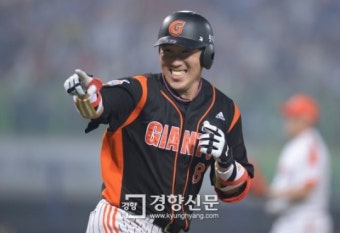 [경향포토]올스타전, 전준우 MVP는 내가 갖는다