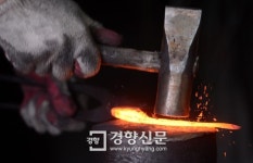 [포토다큐]불꽃은 내 운명