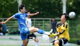 [경향포토]금배축구 신갈 현대